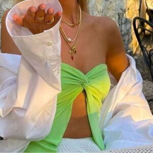 Gold & Pearl necklace